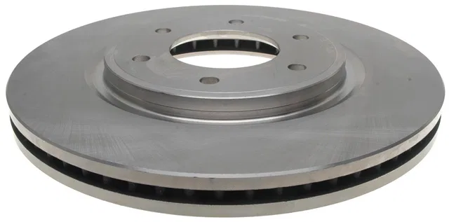 980630R – RAYBESTOS Brake Rotor, OE Replacement Single - view 2